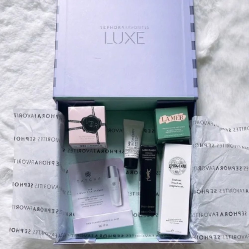 Sephora Favorites LUXE - Coveted Limited Edition Collection - Picture 10 of 16